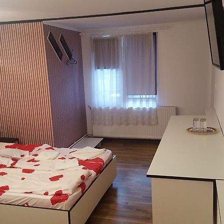 HaţegCasa Leoアパートメント エクステリア 写真